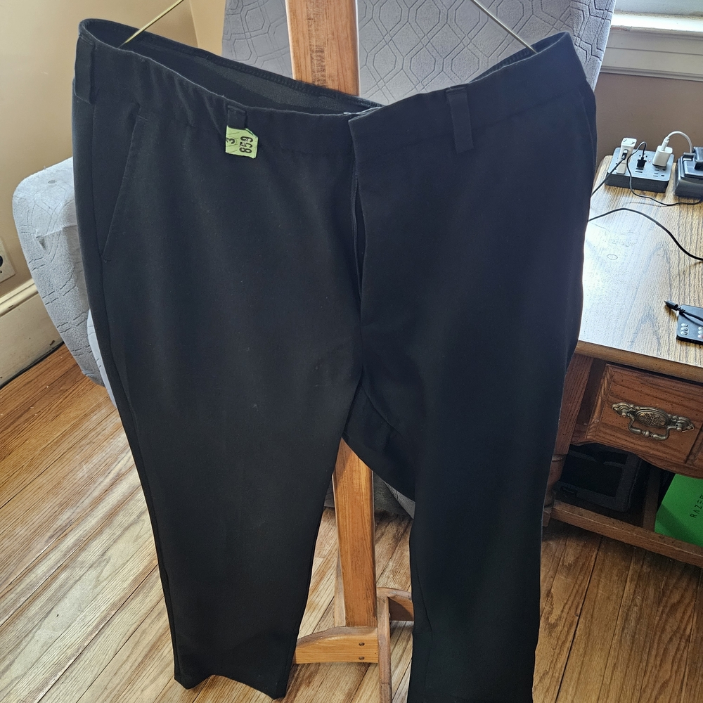 George Black Men's Dress‎ Pants